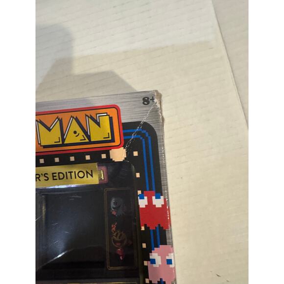 Pac-Man Arcade Classics Metallic Collector's Edition - Picture 5 of 8